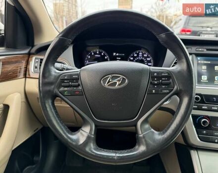 Белый Хендай Соната, объемом двигателя 2.36 л и пробегом 117 тыс. км за 12990 $, фото 20 на Automoto.ua