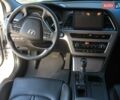 Білий Хендай Соната, об'ємом двигуна 2 л та пробігом 232 тис. км за 13600 $, фото 9 на Automoto.ua