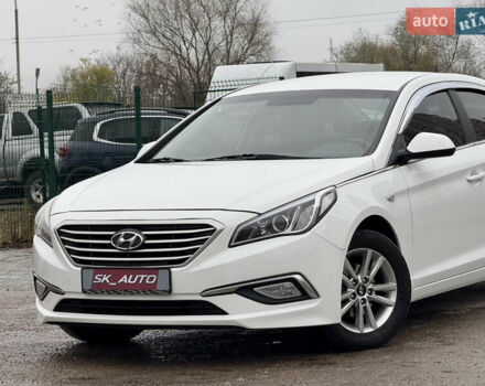 Белый Хендай Соната, объемом двигателя 2 л и пробегом 355 тыс. км за 9900 $, фото 39 на Automoto.ua