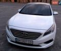 Белый Хендай Соната, объемом двигателя 2.4 л и пробегом 189 тыс. км за 8900 $, фото 13 на Automoto.ua