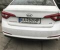 Білий Хендай Соната, об'ємом двигуна 2 л та пробігом 368 тис. км за 5777 $, фото 7 на Automoto.ua