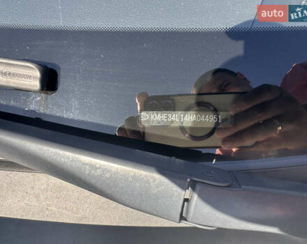 Белый Хендай Соната, объемом двигателя 2.36 л и пробегом 79 тыс. км за 17200 $, фото 27 на Automoto.ua