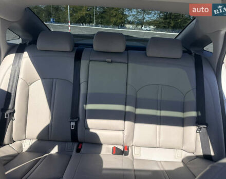 Белый Хендай Соната, объемом двигателя 2.36 л и пробегом 79 тыс. км за 17200 $, фото 21 на Automoto.ua