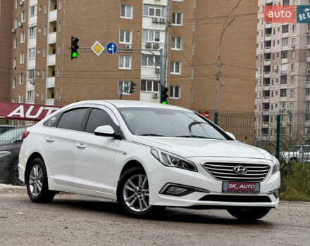 Белый Хендай Соната, объемом двигателя 2 л и пробегом 355 тыс. км за 9900 $, фото 44 на Automoto.ua