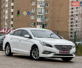 Белый Хендай Соната, объемом двигателя 2 л и пробегом 355 тыс. км за 9900 $, фото 44 на Automoto.ua