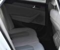 Белый Хендай Соната, объемом двигателя 2.4 л и пробегом 165 тыс. км за 9650 $, фото 14 на Automoto.ua