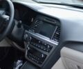 Білий Хендай Соната, об'ємом двигуна 2 л та пробігом 113 тис. км за 13500 $, фото 6 на Automoto.ua