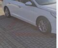 Белый Хендай Соната, объемом двигателя 2 л и пробегом 180 тыс. км за 9900 $, фото 1 на Automoto.ua
