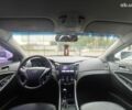 Білий Хендай Соната, об'ємом двигуна 2 л та пробігом 338 тис. км за 8500 $, фото 15 на Automoto.ua
