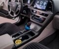 Белый Хендай Соната, объемом двигателя 2.4 л и пробегом 184 тыс. км за 10900 $, фото 16 на Automoto.ua