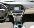 Білий Хендай Соната, об'ємом двигуна 2 л та пробігом 113 тис. км за 13500 $, фото 7 на Automoto.ua