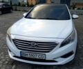 Хендай Соната 2016 в Черновцах на Automoto.ua Белый Хендай Соната, объемом двигателя 2.4 л и пробегом 189 тыс. км за 9500 $, фото 6 на Automoto.ua