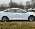Белый Хендай Соната, объемом двигателя 2.4 л и пробегом 123 тыс. км за 9200 $, фото 7 на Automoto.ua
