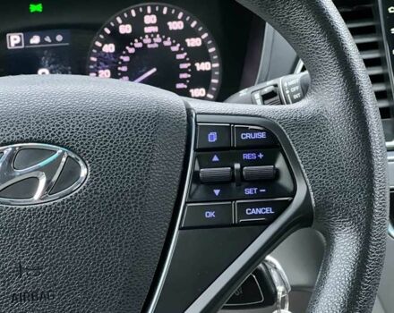 Белый Хендай Соната, объемом двигателя 2.4 л и пробегом 123 тыс. км за 9200 $, фото 12 на Automoto.ua