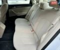 Белый Хендай Соната, объемом двигателя 2.36 л и пробегом 116 тыс. км за 11700 $, фото 7 на Automoto.ua