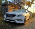 Білий Хендай Соната, об'ємом двигуна 2 л та пробігом 420 тис. км за 9500 $, фото 7 на Automoto.ua