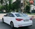 Белый Хендай Соната, объемом двигателя 2.36 л и пробегом 181 тыс. км за 10800 $, фото 1 на Automoto.ua