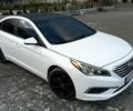 Хендай Соната 2016 в Черновцах на Automoto.ua Белый Хендай Соната, объемом двигателя 2.4 л и пробегом 189 тыс. км за 9500 $, фото 4 на Automoto.ua
