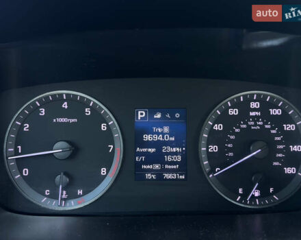 Хендай Соната 2016 в Львове на Automoto.ua Белый Хендай Соната, объемом двигателя 2.4 л и пробегом 123 тыс. км за 10999 $, фото 10 на Automoto.ua