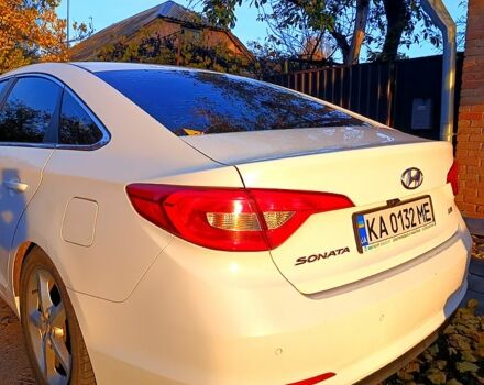 Білий Хендай Соната, об'ємом двигуна 2 л та пробігом 420 тис. км за 9500 $, фото 9 на Automoto.ua