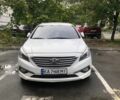 Білий Хендай Соната, об'ємом двигуна 2 л та пробігом 300 тис. км за 9000 $, фото 2 на Automoto.ua