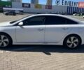 Белый Хендай Соната, объемом двигателя 2.36 л и пробегом 79 тыс. км за 17200 $, фото 3 на Automoto.ua