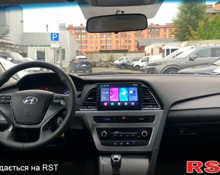 Білий Хендай Соната, об'ємом двигуна 2 л та пробігом 350 тис. км за 8000 $, фото 2 на Automoto.ua