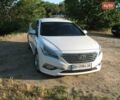 Білий Хендай Соната, об'ємом двигуна 2 л та пробігом 232 тис. км за 13600 $, фото 20 на Automoto.ua