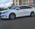 Белый Хендай Соната, объемом двигателя 1.69 л и пробегом 177 тыс. км за 12800 $, фото 11 на Automoto.ua