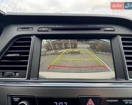 Белый Хендай Соната, объемом двигателя 2.36 л и пробегом 117 тыс. км за 12990 $, фото 23 на Automoto.ua