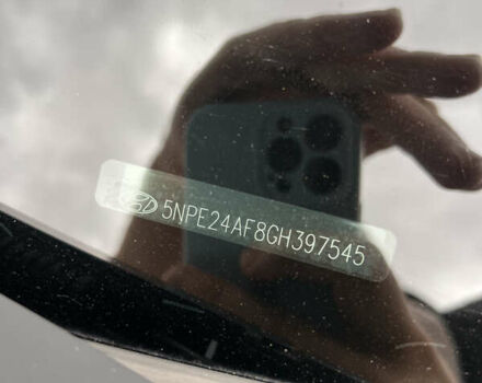 Белый Хендай Соната, объемом двигателя 2.36 л и пробегом 189 тыс. км за 8900 $, фото 30 на Automoto.ua