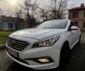 Білий Хендай Соната, об'ємом двигуна 2 л та пробігом 284 тис. км за 9299 $, фото 1 на Automoto.ua
