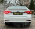 Белый Хендай Соната, объемом двигателя 2.4 л и пробегом 123 тыс. км за 9200 $, фото 5 на Automoto.ua