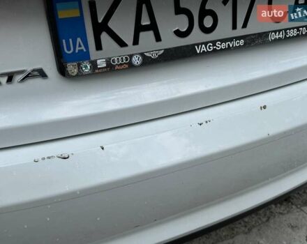 Белый Хендай Соната, объемом двигателя 2.36 л и пробегом 116 тыс. км за 11700 $, фото 11 на Automoto.ua