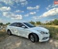 Білий Хендай Соната, об'ємом двигуна 2 л та пробігом 345 тис. км за 7800 $, фото 1 на Automoto.ua