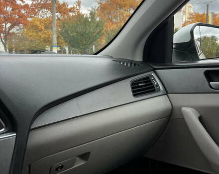 Белый Хендай Соната, объемом двигателя 2.36 л и пробегом 189 тыс. км за 8900 $, фото 21 на Automoto.ua