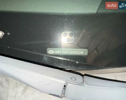 Белый Хендай Соната, объемом двигателя 2.36 л и пробегом 80 тыс. км за 13000 $, фото 40 на Automoto.ua