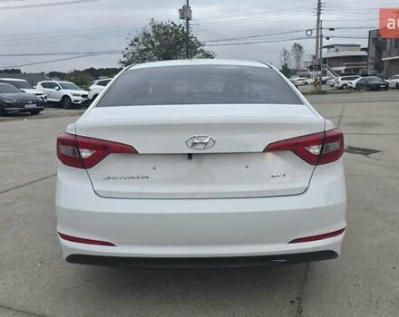 Білий Хендай Соната, об'ємом двигуна 2 л та пробігом 415 тис. км за 9490 $, фото 2 на Automoto.ua
