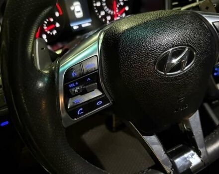 Белый Хендай Соната, объемом двигателя 2.36 л и пробегом 80 тыс. км за 13000 $, фото 37 на Automoto.ua