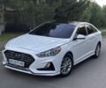 Белый Хендай Соната, объемом двигателя 0 л и пробегом 84 тыс. км за 12400 $, фото 1 на Automoto.ua