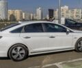 Белый Хендай Соната, объемом двигателя 2 л и пробегом 129 тыс. км за 15395 $, фото 8 на Automoto.ua