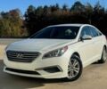Белый Хендай Соната, объемом двигателя 2.4 л и пробегом 69 тыс. км за 10600 $, фото 2 на Automoto.ua