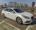 Белый Хендай Соната, объемом двигателя 2 л и пробегом 129 тыс. км за 15395 $, фото 9 на Automoto.ua