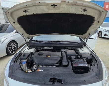 Білий Хендай Соната, об'ємом двигуна 2 л та пробігом 415 тис. км за 9490 $, фото 6 на Automoto.ua