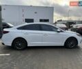 Білий Хендай Соната, об'ємом двигуна 2.36 л та пробігом 57 тис. км за 15950 $, фото 7 на Automoto.ua