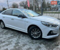 Белый Хендай Соната, объемом двигателя 2 л и пробегом 275 тыс. км за 12500 $, фото 27 на Automoto.ua