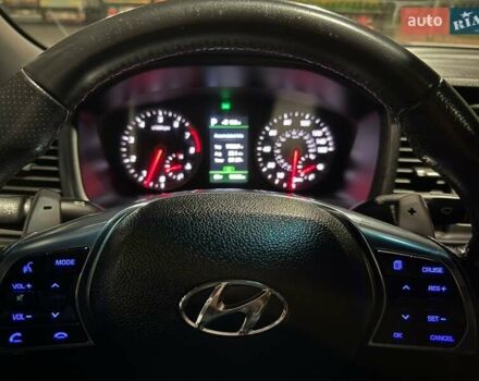 Белый Хендай Соната, объемом двигателя 2.36 л и пробегом 80 тыс. км за 13000 $, фото 38 на Automoto.ua