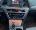 Белый Хендай Соната, объемом двигателя 2 л и пробегом 147 тыс. км за 12500 $, фото 9 на Automoto.ua