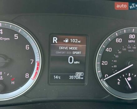 Білий Хендай Соната, об'ємом двигуна 2.36 л та пробігом 57 тис. км за 15950 $, фото 34 на Automoto.ua