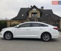 Белый Хендай Соната, объемом двигателя 2 л и пробегом 354 тыс. км за 10790 $, фото 7 на Automoto.ua